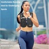 Running Vest for Men Women, Adjustable Hydration Vest with 500ml