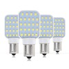 Leisure LED 4 Pack RV Interior LED Light Rotating Bulb