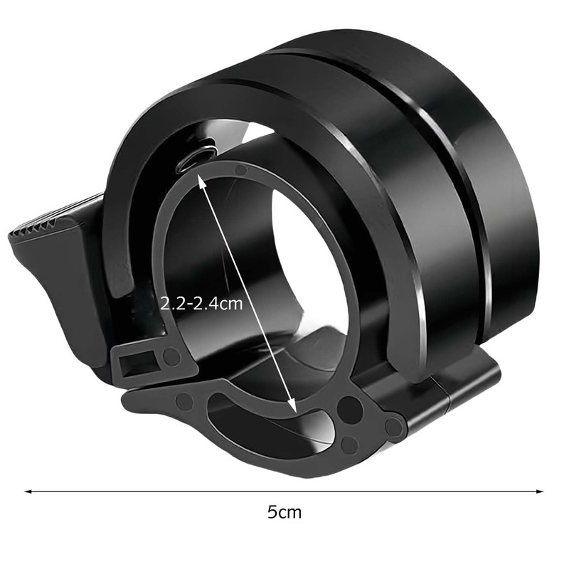 Ezranova Bicycle Bell Bicycle Horn Bicycle Bell for Mountain Bike