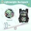 Cusangel Backpack for Boys, Kid Bookbag Boy Elementary School Multi