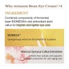 mixsoon Bean Eye cream Moisturizer With Mild Soothing Beans Korean