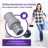 Viоks.pro Drain Hose Connector 19 mm Diameter Washing Machine Drain