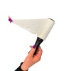 Fluff Off Lint Roller & Refill Set 2 Handles &