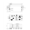 NOYITO AC to DC Precision Buck Power Supply Module AC
