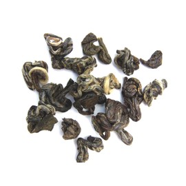 250g Green Tea - Bi Lou Chun Spring Crop Tea in Caddy, Loose Whole Leaf - Pi Lo Chun