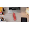 Juscha Leather Case Juscha – Red – 43140