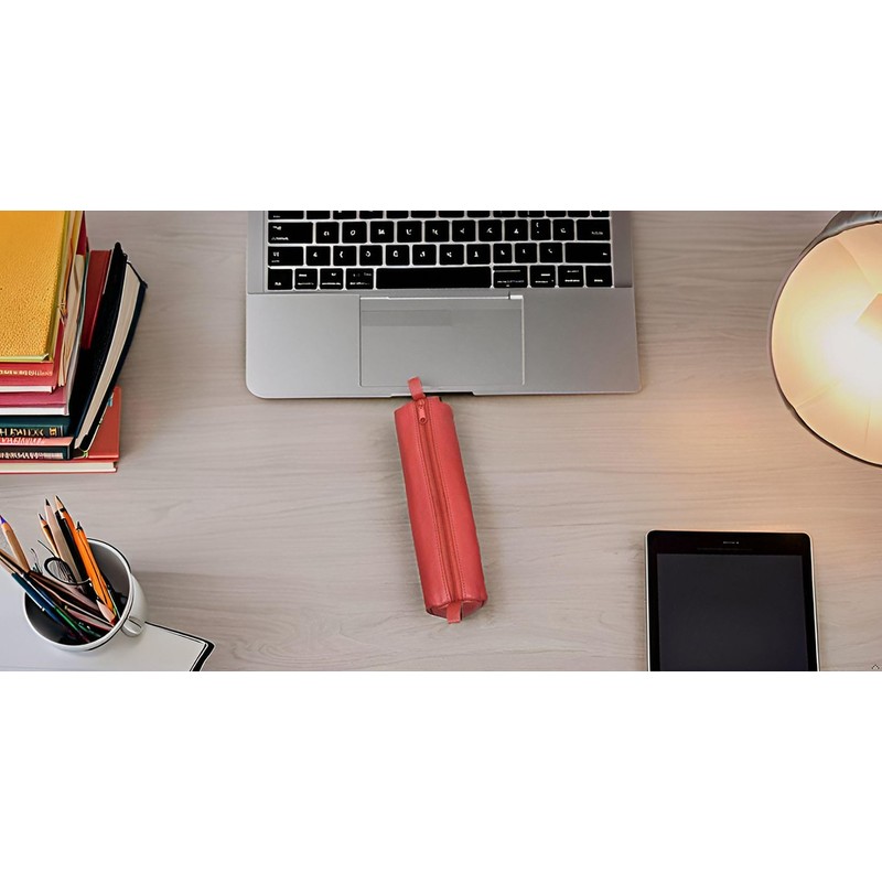 Juscha Leather Case Juscha – Red – 43140