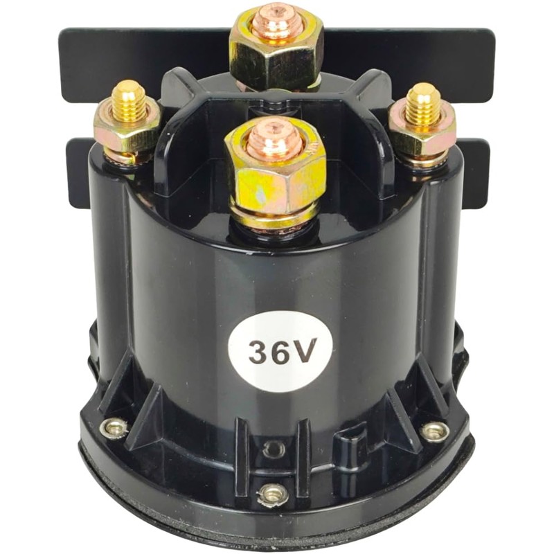 XYZIL Golf Cart 36V Solenoid Relay 624317 609428 608897 Compatible
