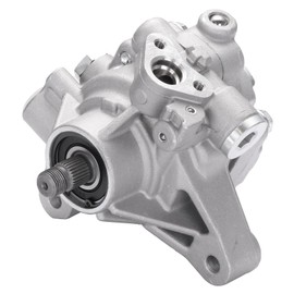 OCPTY Power Steering Pump Compatible with 2004-2005 For Acura TSX 2001-2005 For Acura EL 21-5415 AA1215415 55-5776 PSP1016 56110-RBB-E01 Power Assist Pump