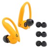 COMPLY TW-400-C TrueGrip Pro Earbud Tips for JLAB, Bowers &