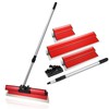 Drywall Tools Skimming Blade with Extension Handle Stainless Steel 10