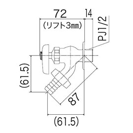KVK Cold-Weather 散水 Plugs [K8Z]