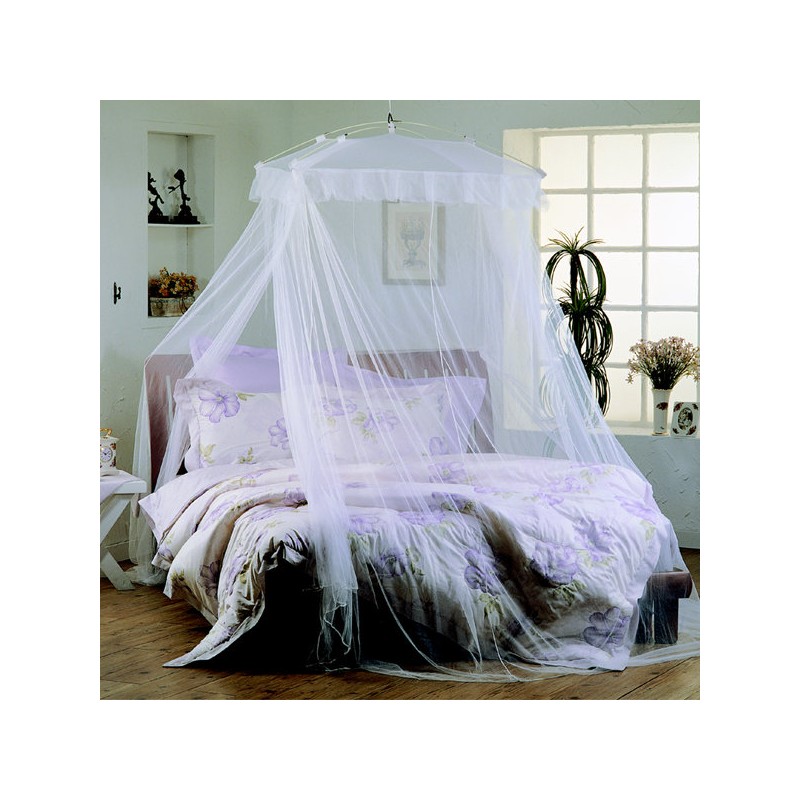 Gallery Deco Princess Luxury Canopy Bed Mosquito Net Children’s Room