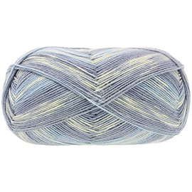 Meilenweit 4602 Denim Mix Blue 100 g