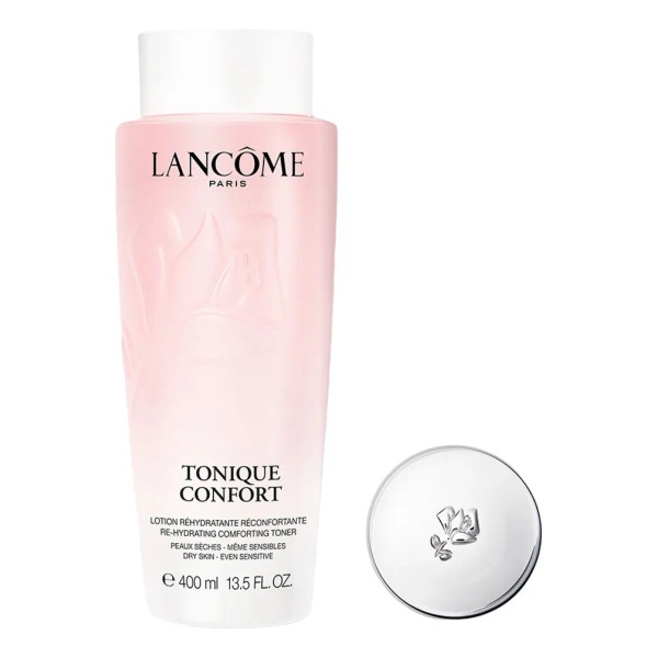 Lancôme Tónico Facial Hidratante Confort Piel Tersa 13.4 Ml Sensible