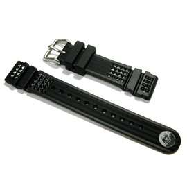 Seiko DE39AZ SBDX001 SBDX003 Watch Band, 0.8 inch (20 mm), Urethane Band, Genuine Men's