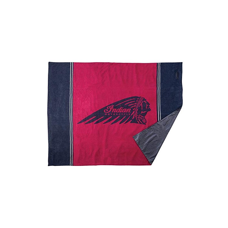 Indian Motorcycle Camping Blanket - one Size