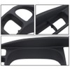 DOTCOM Dash Board Bezel Cover Compatible with Dodge Ram 1500