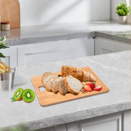 New Home Gifts, House Warming Hanging Cutting Board, Portable Wooden Chopping Board Housewarming Gifts for New Beginnings/Memories, Baby Shower Gifts for Couple Friends Families