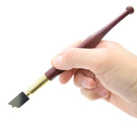 Takagi Diamond Glass Cutter 0.1 - 0.1 inch (3 - 4 mm) No. 2