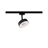 Paulmann 95589 3-Step-Dim Circle URail LED Rail spot 160lm 5W