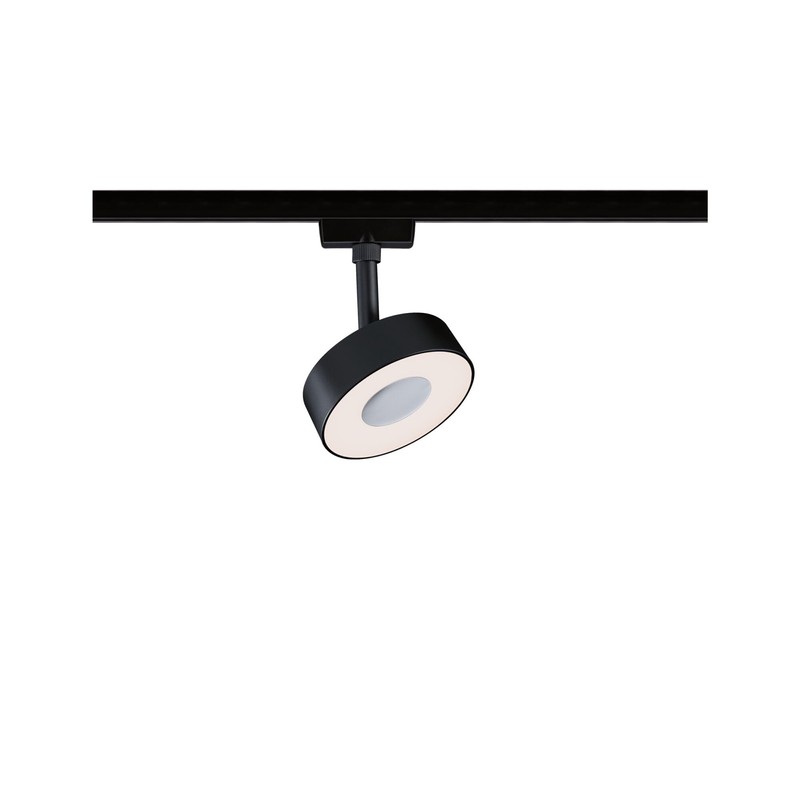 Paulmann 95589 3-Step-Dim Circle URail LED Rail spot 160lm 5W