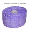 ANKROYU 196.9 x 2.0 x 0.1 in Exhaust Heat Wrap,