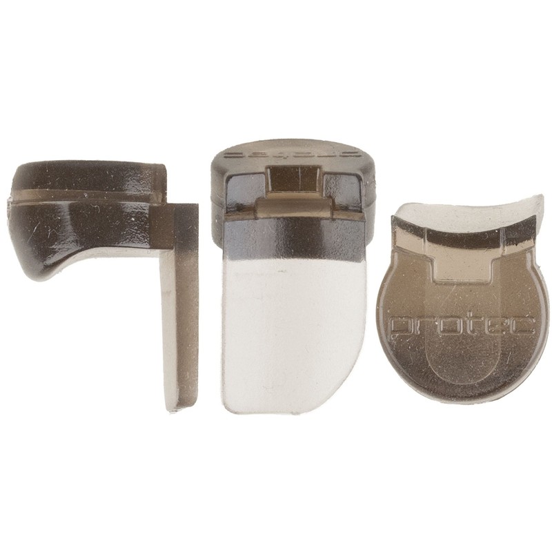 Clarinet/Oboe Thumb Gel Cushion with Extended Support, Size Small (fits