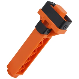 ZNTVW Door Latch Mortise Installation Tool for Accurate Scoring, Door Lock Kit for Square Latch Use to Remove Material with Outline Blade