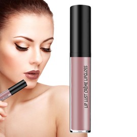 Womens Lip Gloss - Long Lasting Lip Plumper Gloss - Moisturizing Waterproof Stick Hydrating Moisturizers for Daily Commute Parties Women Enthusiast