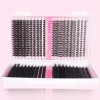 Kit De Extensión De Pestañas 3d Diy Grupos Accesorios 800pcs