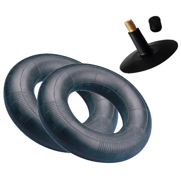 Set of Two 20x10-8 Lawn Tractor Tire Golf Cart Inner Tube 20x8x8 20x10x8 Lawn Mower Tire Tube