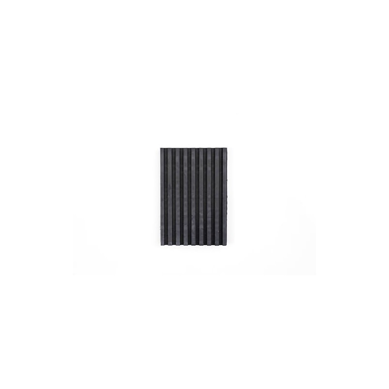 Soundproofing Anti-Vibration Mat (Thickness) 0.4 x 3.9 x 5.9 inches