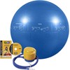 GoFit ProBall Stability Ball – Printed Exercise Ball for Yoga,