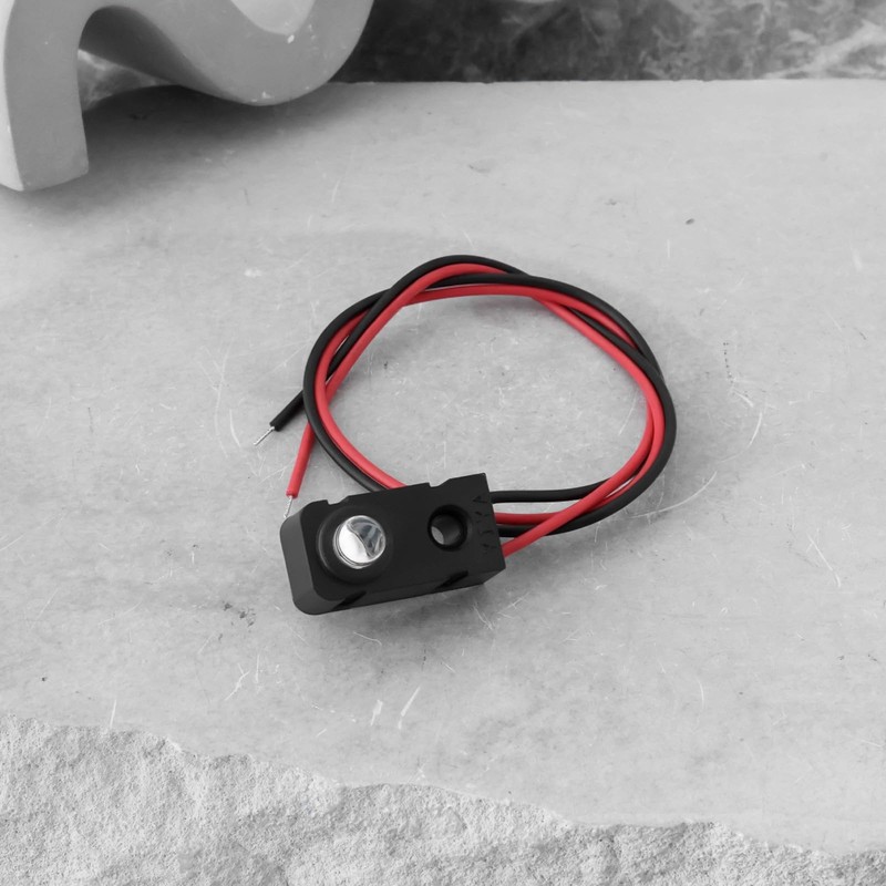 OTOTEC 2 Pairs of Infrared Distance Sensor Module Sets DC4.5-5.5V