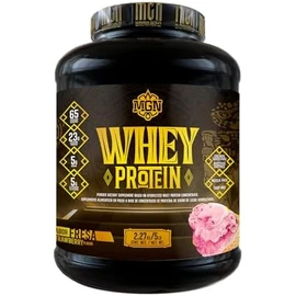 Whey Protein Mayan Gold Nutrition sabor Fresa