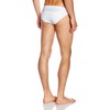 Speedo Swimming Trunks Logo White DE 54 (40)