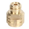 CO2 Cylinder Refill Adapter Female Thread G1/2 to Male Thread