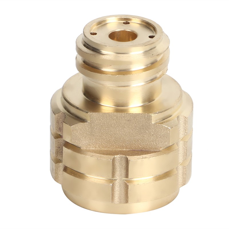CO2 Cylinder Refill Adapter Female Thread G1/2 to Male Thread