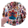 Stranger Things 120 Calcomanias Stickers De Pvc Vs Agua