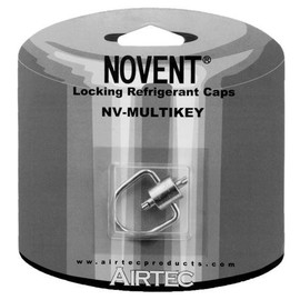 JB/Novent Universal Locking Key