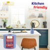 Chef Royale Multipurpose Kitchen Rolls - Pack of 4, Blue