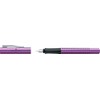 FABER-CASTELL Grip Edition Glam 140840 Fountain Pen, Nib Width M,