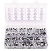 Cermant 24 Values 400 Pcs 1uF ~ 1000uF SMD Aluminum