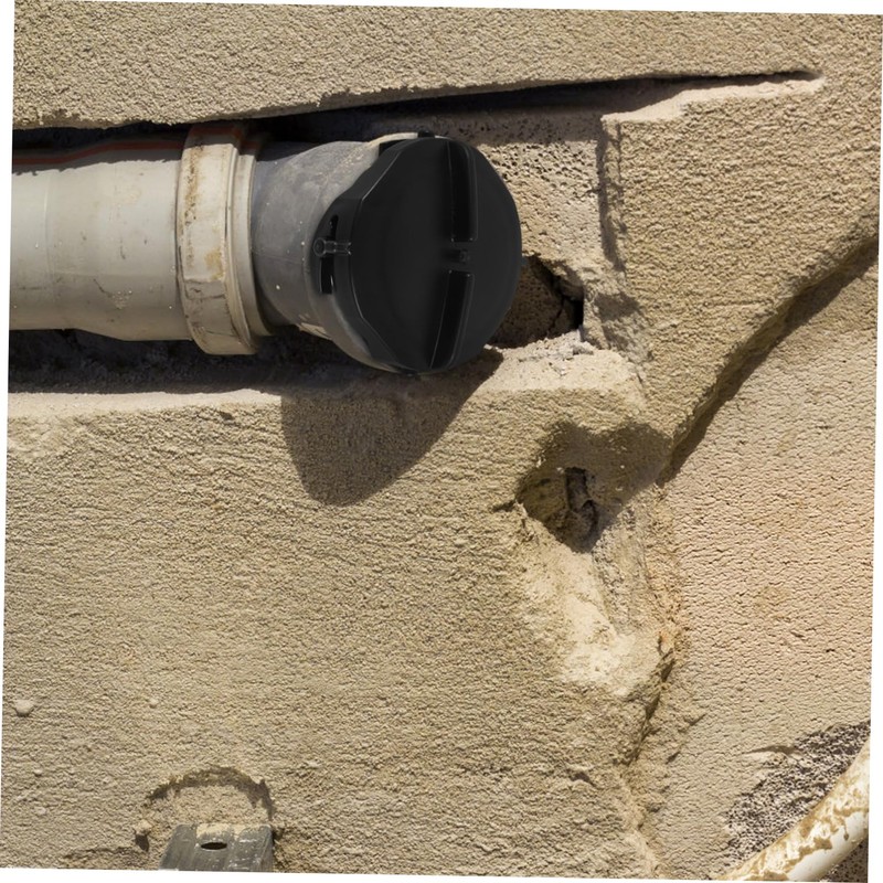 TEHAUX Sewer Cap for Rv Hose Connection Protective Cap Prevents