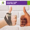 MARS WELLNESS CMC Joint Thumb Arthritis Brace - Restriction Thumb