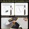XNA Negro ébano (EB) para pintura de retoque KIA