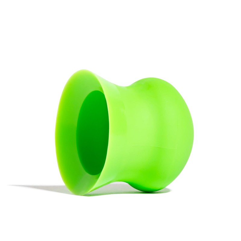 Wax Fresh Surfboard Wax Remover/Scraper - Green Surf Wax Remover