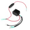 Outboard Rectifier Regulator Assy 6G1‑81970‑61 Fit for Yamaha 25‑70 HP