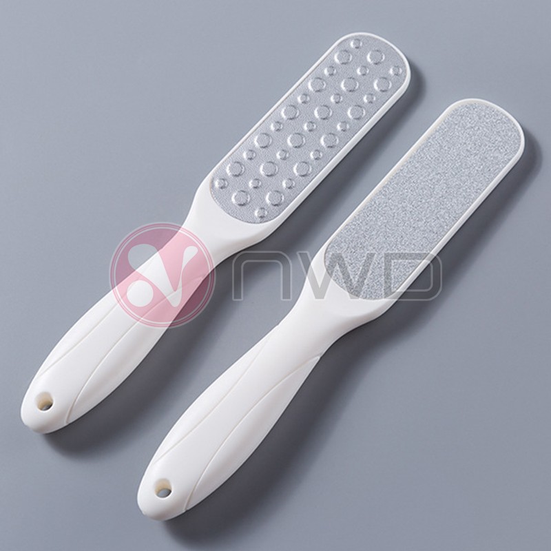 《 𝗗𝗢𝗨𝗕𝗟𝗘 𝗦𝗜𝗗𝗘𝗗 》 Foot File Callus Remover Dead Skin
